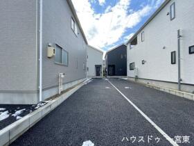 □一宮市三条第6　全4棟　3号棟　新築一戸建て