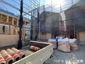 □一宮市三条第6　全4棟　3号棟　新築一戸建て