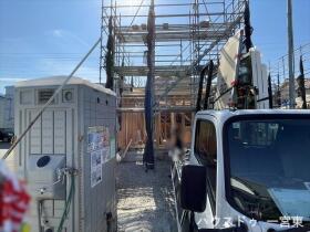 □一宮市三条第6　全4棟　4号棟　新築一戸建て