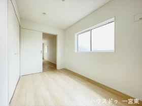 □一宮市三条第6　全4棟　4号棟　新築一戸建て