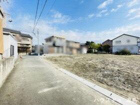 津島市瑠璃小路町１丁目　全２区画　A区画　建築条件なし土地