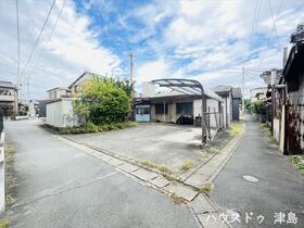 津島市瑠璃小路町１丁目　全２区画　B区画　建築条件なし土地