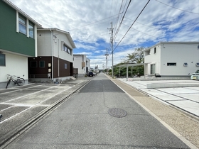 クレイドルガーデン名古屋市中川区下之一色町第17　全7棟　5号棟　新築一戸建て