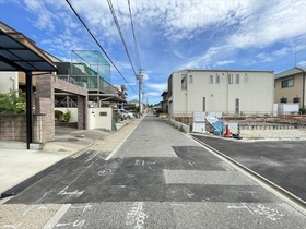 クレイドルガーデン名古屋市中川区下之一色町第17　全7棟　5号棟　新築一戸建て