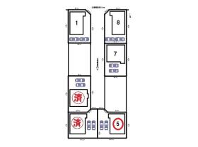 クレイドルガーデン名古屋市中川区下之一色町第17　全7棟　5号棟　新築一戸建て