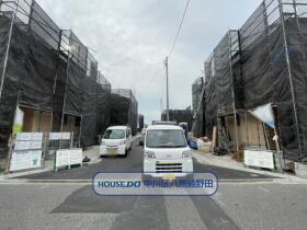 クレイドルガーデン名古屋市中川区下之一色町第17　全7棟　8号棟　新築一戸建て