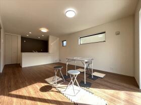 Livele Garden S桑名郡木曽岬町第2　全1棟　新築一戸建て