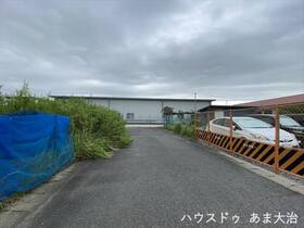 ●津島市神尾町江西　建築条件なし土地