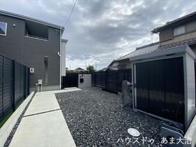 ●あま市篠田南組　中古一戸建て