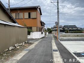 ●あま市篠田南組　中古一戸建て