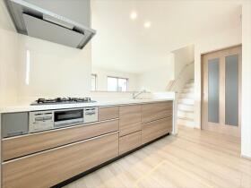 ハートフルタウン名古屋市緑区滝ノ水2期　全2棟　B棟　新築一戸建て