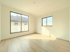 ハートフルタウン名古屋市緑区滝ノ水2期　全2棟　B棟　新築一戸建て