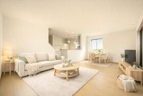 ハートフルタウン名古屋市緑区滝ノ水2期　全2棟　B棟　新築一戸建て