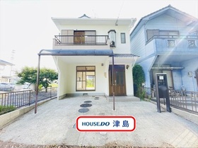 ●津島市神守町字中町　中古一戸建て