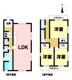 DB間取り図