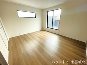 Livele Garden S名古屋市北区喜惣治一丁目　全1棟　新築一戸建て