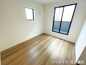 Livele Garden S名古屋市北区喜惣治一丁目　全1棟　新築一戸建て