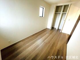 Livele Garden S名古屋市北区喜惣治一丁目　全1棟　新築一戸建て