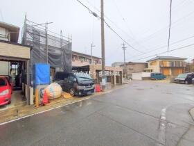 Livele Garden S名古屋市北区喜惣治一丁目　全1棟　新築一戸建て