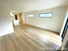 Livele Garden S名古屋市北区喜惣治一丁目　全1棟　新築一戸建て