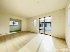 一宮市祐久第1　全2棟　1号棟　新築一戸建て