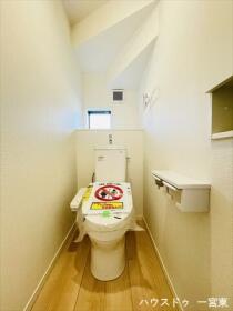 一宮市祐久第1　全2棟　1号棟　新築一戸建て