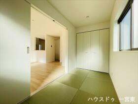 一宮市祐久第1　全2棟　1号棟　新築一戸建て