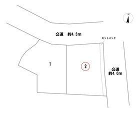 一宮市祐久第1　全2棟　2号棟　新築一戸建て