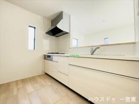 一宮市祐久第1　全2棟　2号棟　新築一戸建て