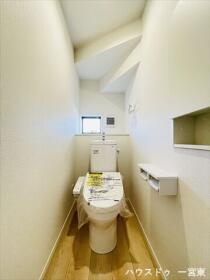 一宮市祐久第1　全2棟　2号棟　新築一戸建て