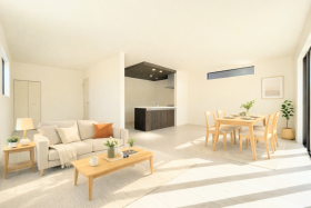 ケイアイフィット名古屋市緑区徳重3丁目　全2棟　1号棟　新築一戸建て