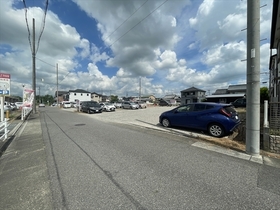 名古屋市中川区新家3期　全2区画　建築条件なし土地　1号地