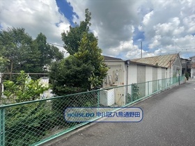 名古屋市中川区新家3期　全2区画　建築条件なし土地　2号地