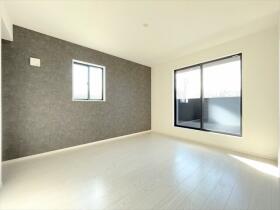 ケイアイフィット名古屋市緑区徳重3丁目　全2棟　2号棟　新築一戸建て