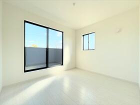 ケイアイフィット名古屋市緑区徳重3丁目　全2棟　2号棟　新築一戸建て