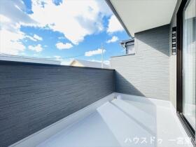 江南市安良町郷中　全3棟　1号棟　新築一戸建て