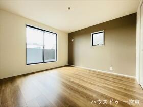 江南市安良町郷中　全3棟　1号棟　新築一戸建て