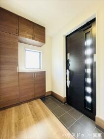 江南市安良町郷中　全3棟　1号棟　新築一戸建て