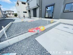 江南市安良町郷中　全3棟　1号棟　新築一戸建て