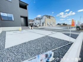 江南市安良町郷中　全3棟　1号棟　新築一戸建て