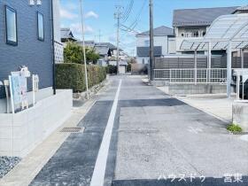 江南市安良町郷中　全3棟　1号棟　新築一戸建て