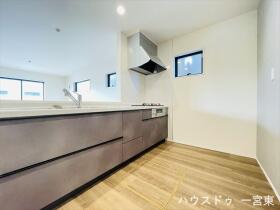 江南市安良町郷中　全3棟　1号棟　新築一戸建て