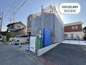 名古屋市南区粕畠町2期　全1棟　新築一戸建て