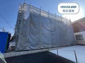 名古屋市南区粕畠町2期　全1棟　新築一戸建て