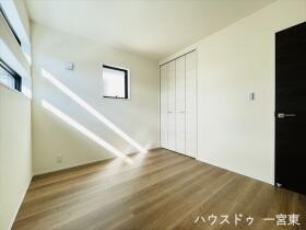 江南市安良町郷中　全3棟　2号棟　新築一戸建て