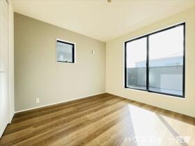 江南市安良町郷中　全3棟　2号棟　新築一戸建て