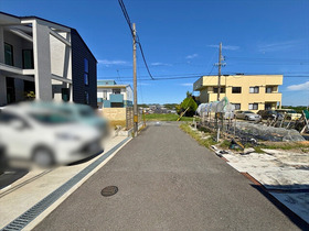 ●四日市市平津新町　中古一戸建て