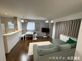 名古屋市北区上飯田東町2丁目　中古一戸建て