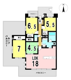 グランコート木曽川II