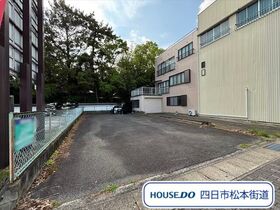 ●桑名市新矢田2丁目　建築条件なし土地